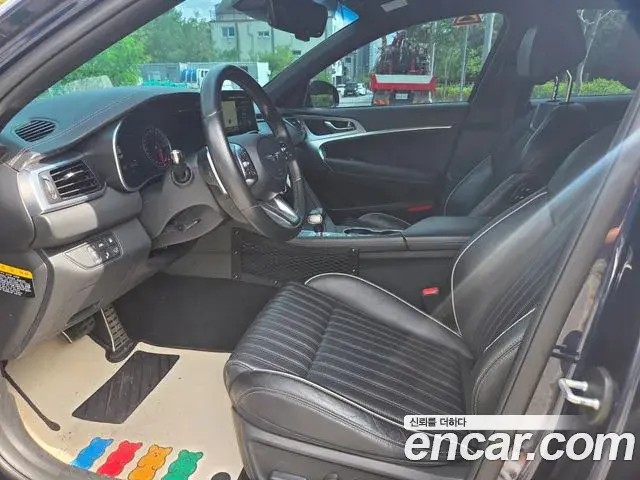 Genesis G70 2020 — Şəkil 20/20