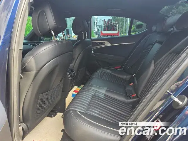 Genesis G70 2020 — Şəkil 6/20