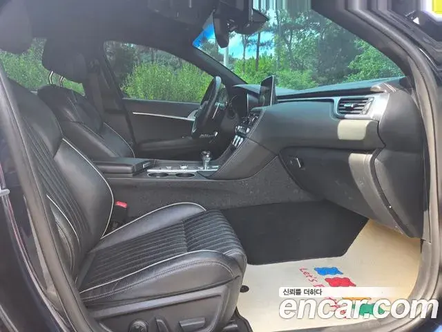 Genesis G70 2020 — Şəkil 18/20