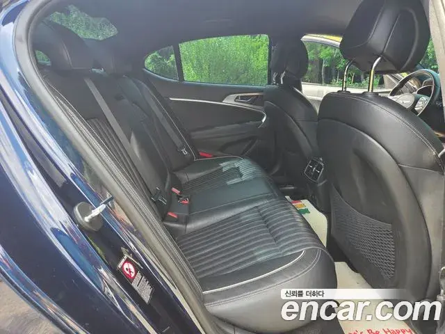 Genesis G70 2020 — Şəkil 7/20