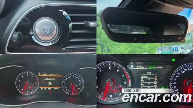 Genesis G70 2020 — Şəkil 12/20