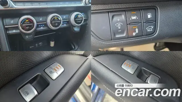 Genesis G70 2020 — Şəkil 15/20
