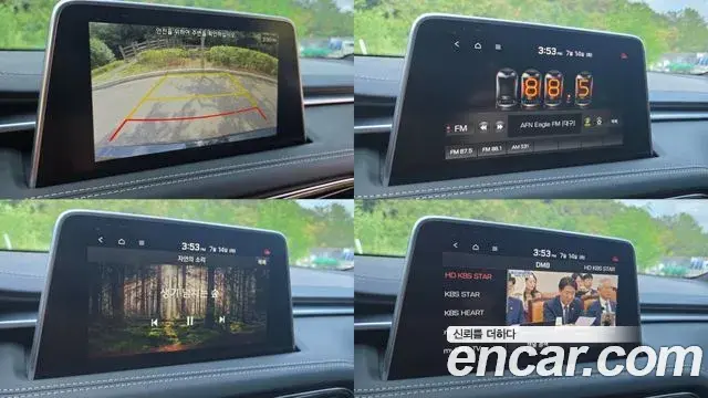 Genesis G70 2020 — Şəkil 3/20