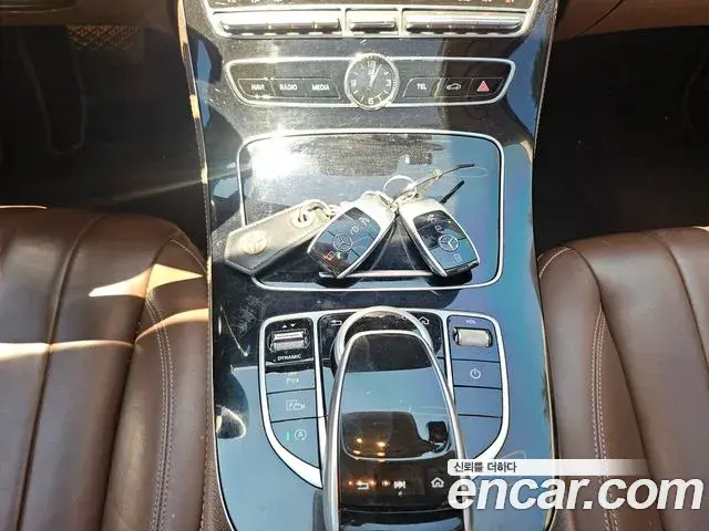Mercedes-Benz E-Class 2019 — Şəkil 4/20