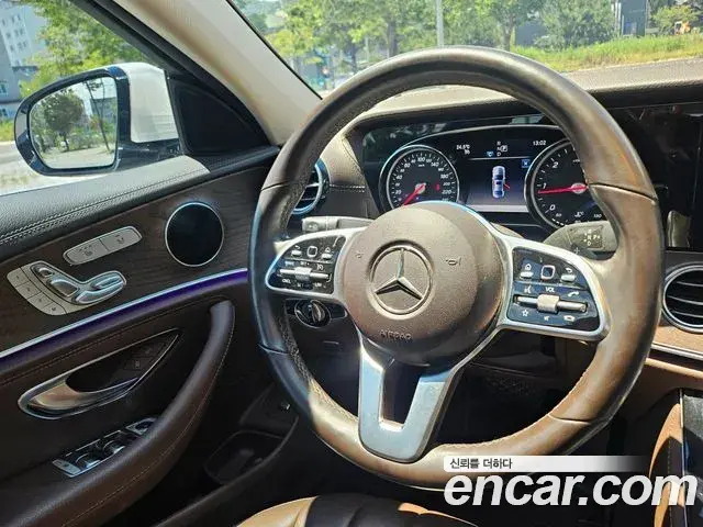 Mercedes-Benz E-Class 2019 — Şəkil 3/20