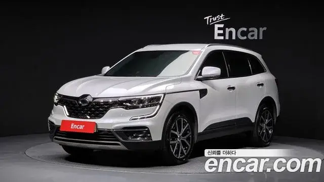 Renault Samsung QM6 2021 — Şəkil 30/31