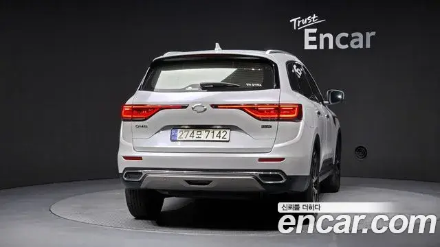 Renault Samsung QM6 2021 — Şəkil 14/31