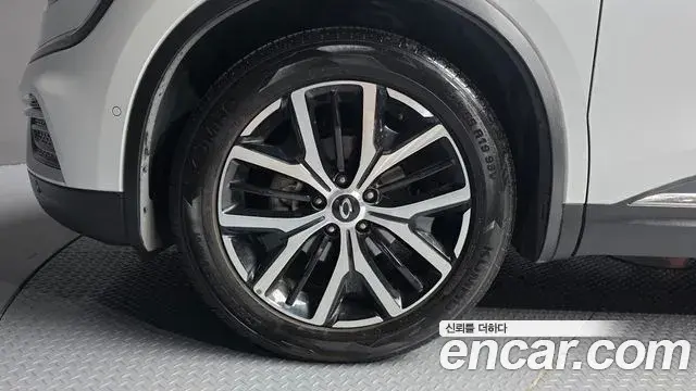 Renault Samsung QM6 2021 — Şəkil 16/31