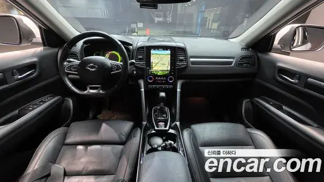 Renault Samsung QM6 2021 — Şəkil 1/31
