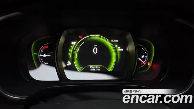 Renault Samsung QM6 2021 — Şəkil 29/31