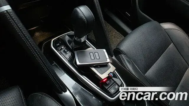 Renault Samsung QM6 2021 — Şəkil 13/31
