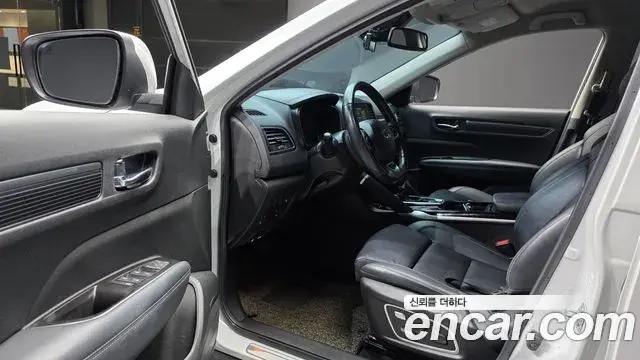 Renault Samsung QM6 2021 — Şəkil 9/31