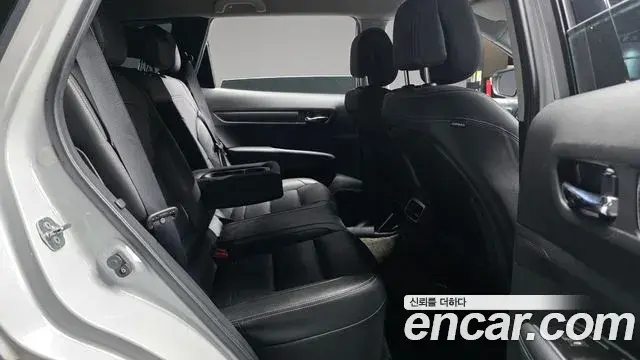 Renault Samsung QM6 2021 — Şəkil 11/31