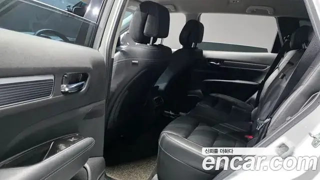 Renault Samsung QM6 2021 — Şəkil 15/31