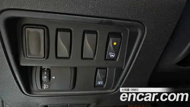 Renault Samsung QM6 2021 — Şəkil 2/31