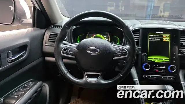 Renault Samsung QM6 2021 — Şəkil 7/31
