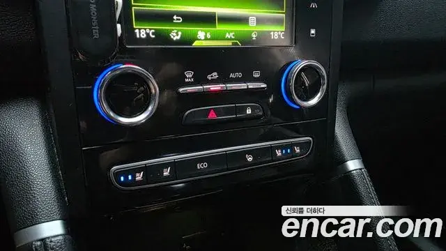 Renault Samsung QM6 2021 — Şəkil 25/31