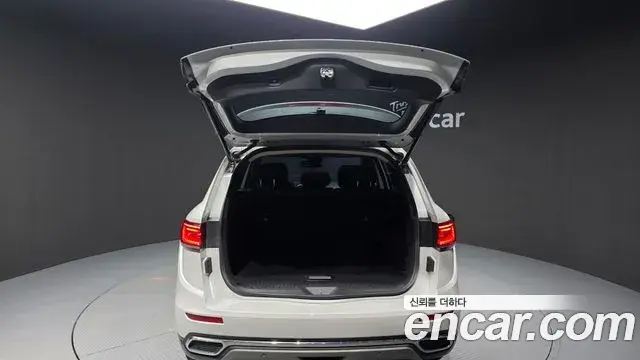 Renault Samsung QM6 2021 — Şəkil 5/31