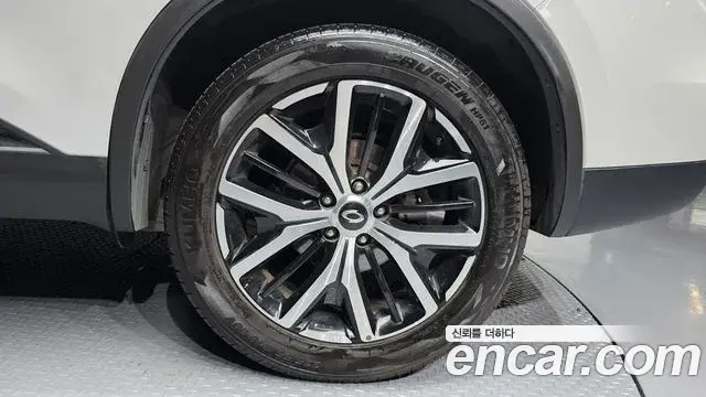 Renault Samsung QM6 2021 — Şəkil 19/31
