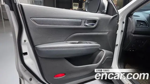Renault Samsung QM6 2021 — Şəkil 22/31