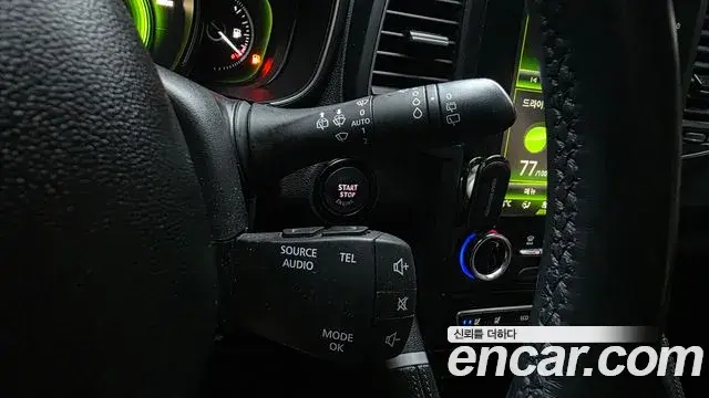 Renault Samsung QM6 2021 — Şəkil 21/31