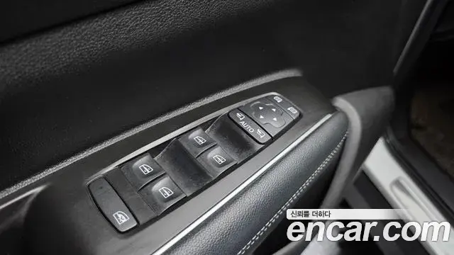 Renault Samsung QM6 2021 — Şəkil 4/31