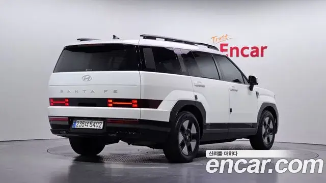 Hyundai Santa Fe 2024 — Şəkil 27/33