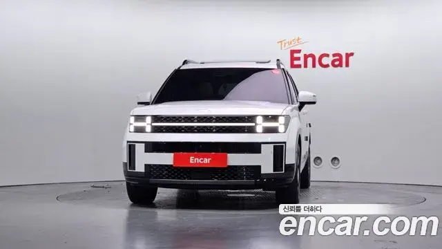 Hyundai Santa Fe 2024 — Şəkil 4/33