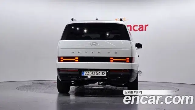 Hyundai Santa Fe 2024 — Şəkil 32/33