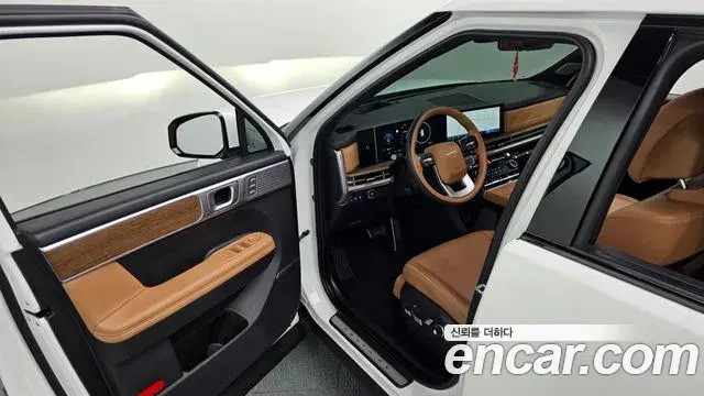 Hyundai Santa Fe 2024 — Şəkil 15/33