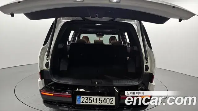 Hyundai Santa Fe 2024 — Şəkil 5/33