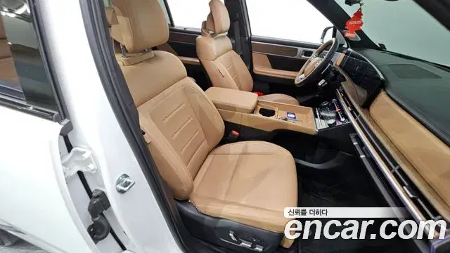 Hyundai Santa Fe 2024 — Şəkil 25/33