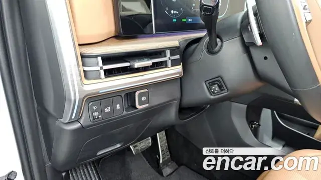Hyundai Santa Fe 2024 — Şəkil 3/33