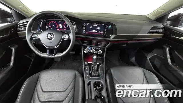 Volkswagen Jetta 2021 — Şəkil 11/30