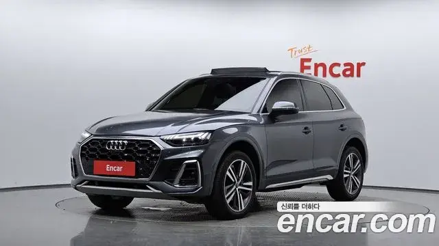 Audi Q5 2023 — Фото 1/20