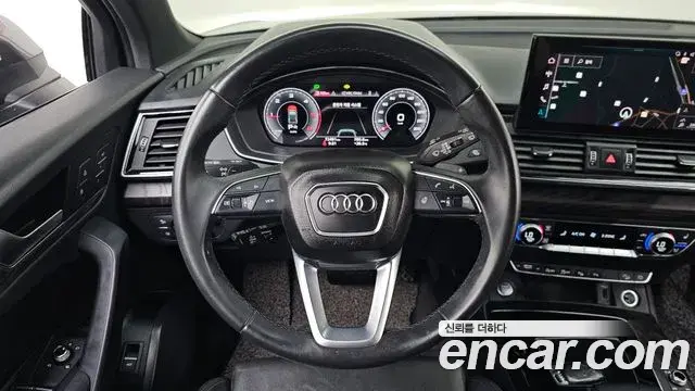 Audi Q5 2023 — Фото 13/20