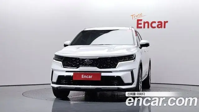 Kia Sorento 2020 — Фото 3/20