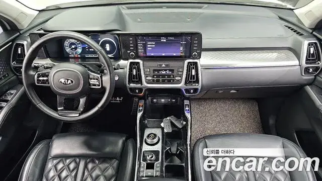 Kia Sorento 2020 — Фото 7/20