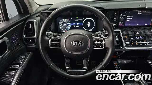 Kia Sorento 2020 — Фото 13/20