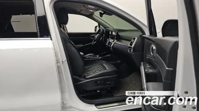Kia Sorento 2020 — Photo 19/36