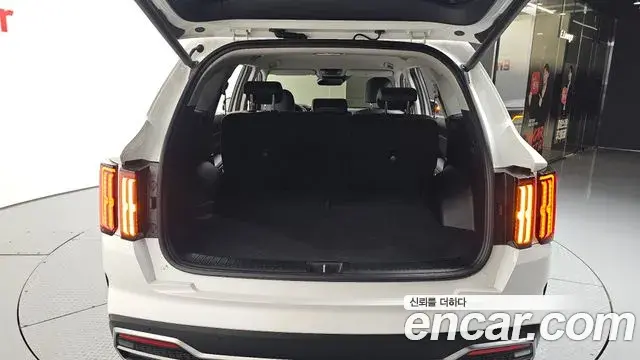 Kia Sorento 2020 — Photo 10/36