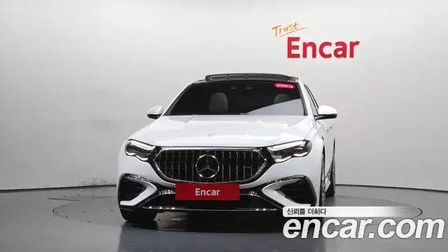 Mercedes-Benz E-Class 2025 — Фото 3/20