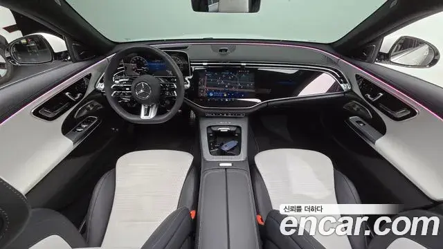 Mercedes-Benz E-Class 2025 — Фото 7/20