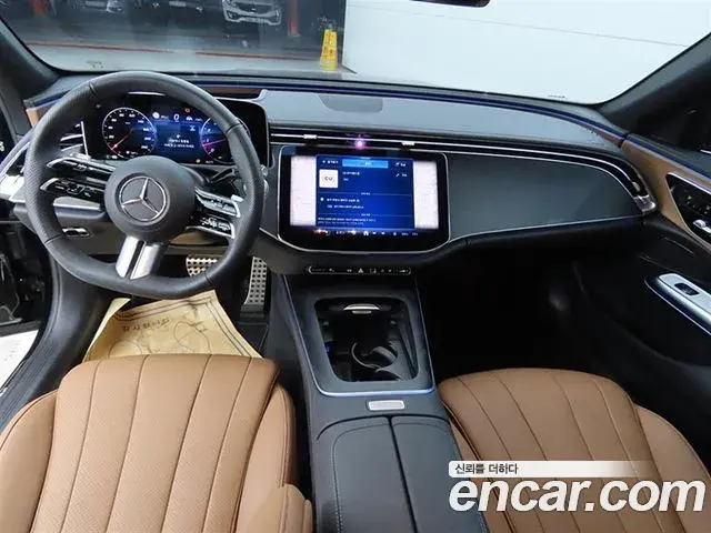 Mercedes-Benz E-Class 2025 — ფოტო 2/20