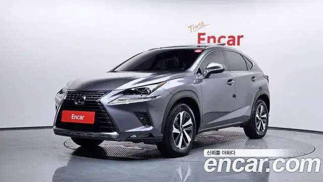 Lexus NX300 2018 — Şəkil 3/32