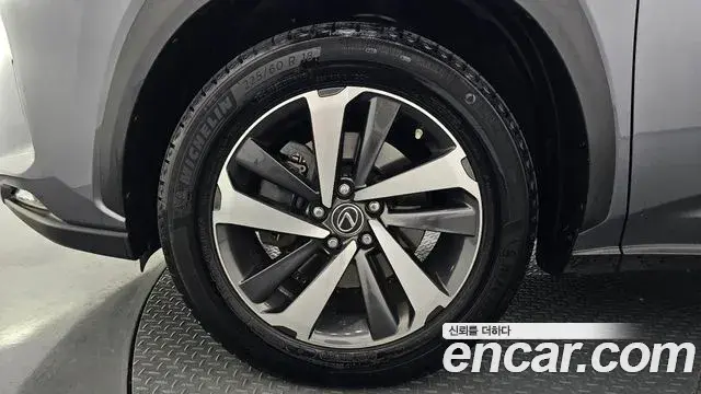 Lexus NX300 2018 — Şəkil 4/32