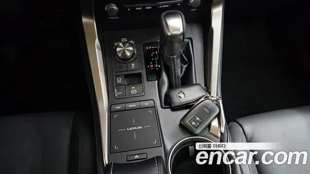 Lexus NX300 2018 — Şəkil 7/32