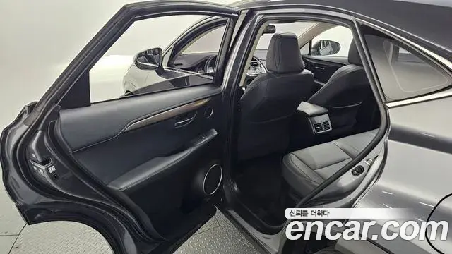 Lexus NX300 2018 — Şəkil 13/32