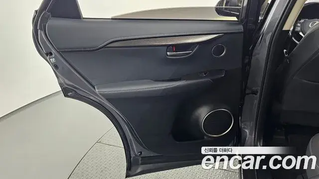 Lexus NX300 2018 — Şəkil 28/32