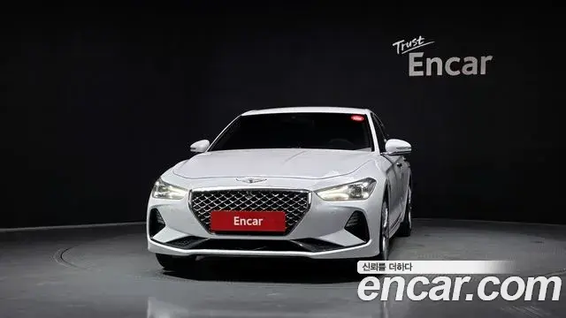 Genesis G70 2018 — Фото 3/20